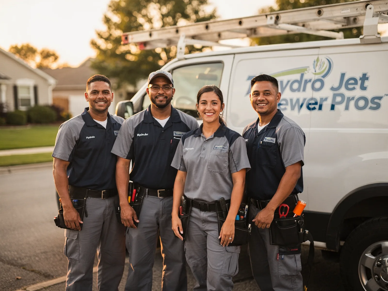 Hydro Jetting company in Parker, ID