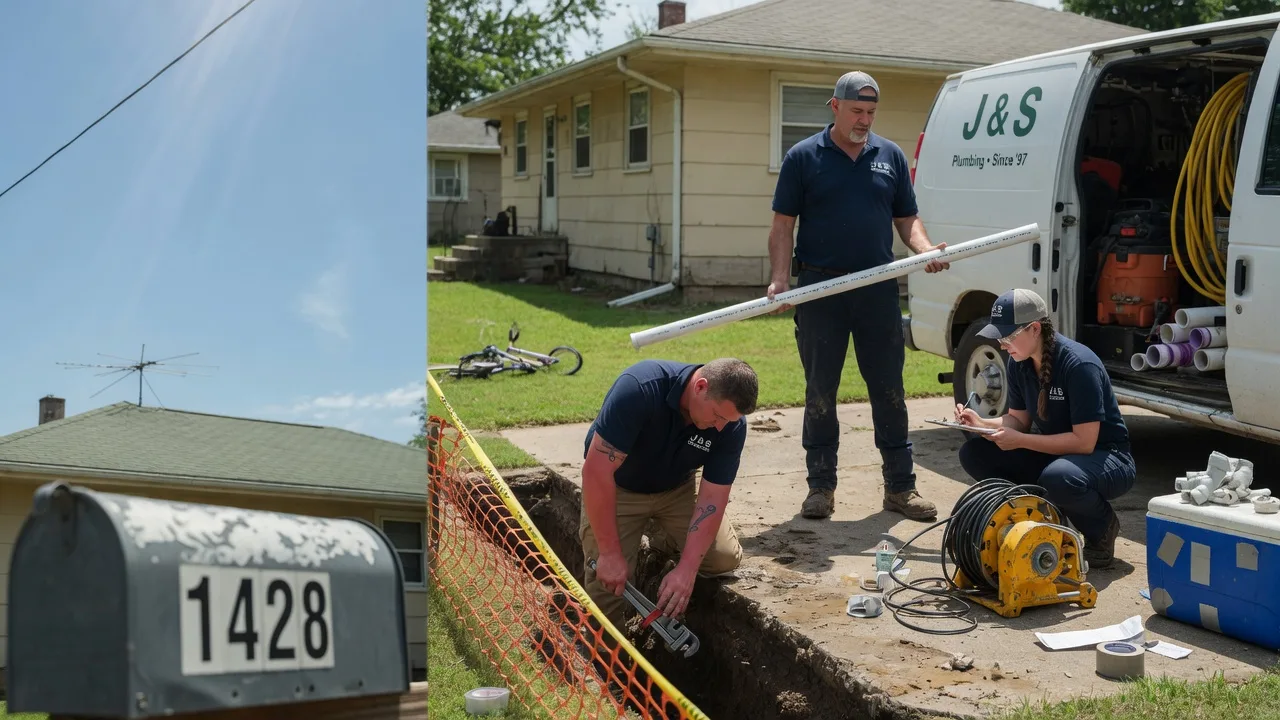 Sewer Line Repair in Parker, ID near me